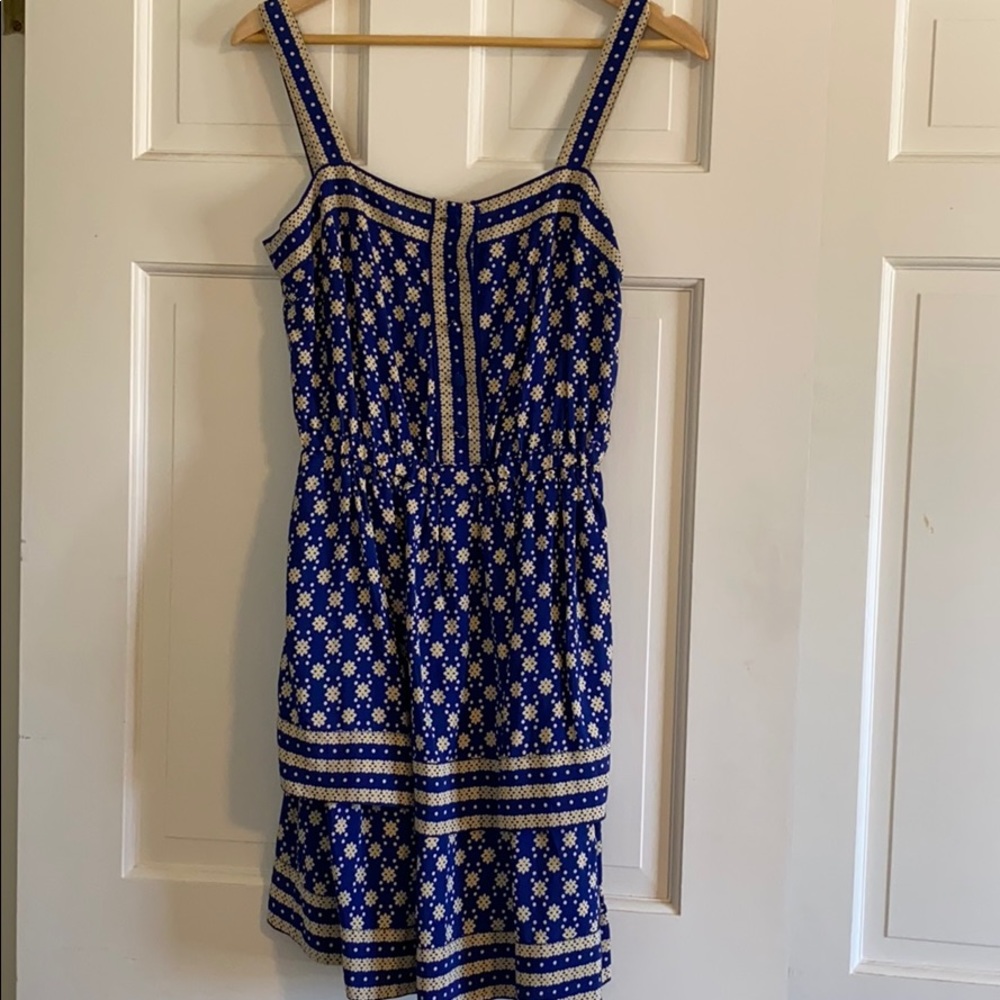 Anthropologie dress